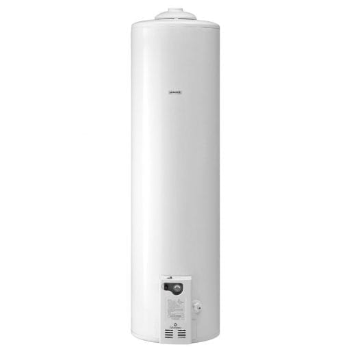 Termotanque Gas 150L LONGVIE T-3150F Pie Superior