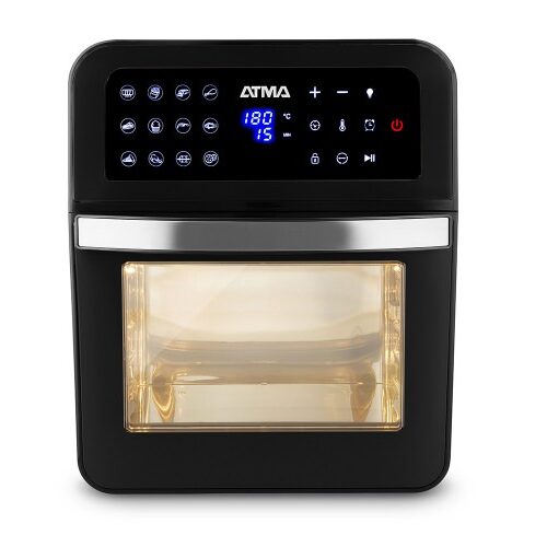 FREIDORA AIRE Y HORNO ATMA HFR-582DP 12 LTS