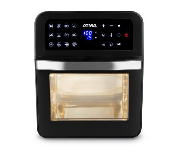Freidora de Aire y Horno Atma HFR-582DP 12 LTS - Imagen 7