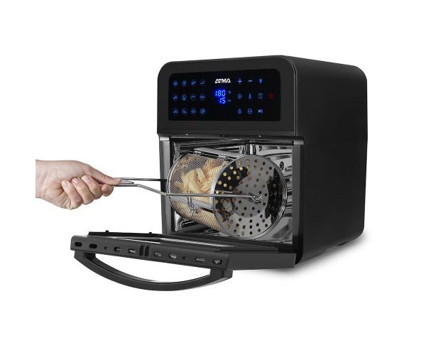 Freidora de Aire y Horno Atma HFR-582DP 12 LTS - Imagen 3