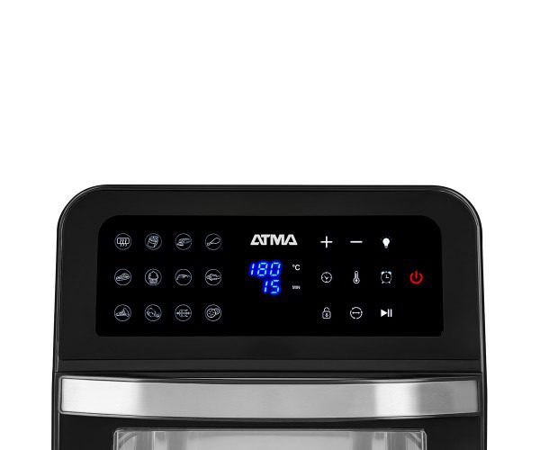 Freidora de Aire y Horno Atma HFR-582DP 12 LTS - Imagen 6