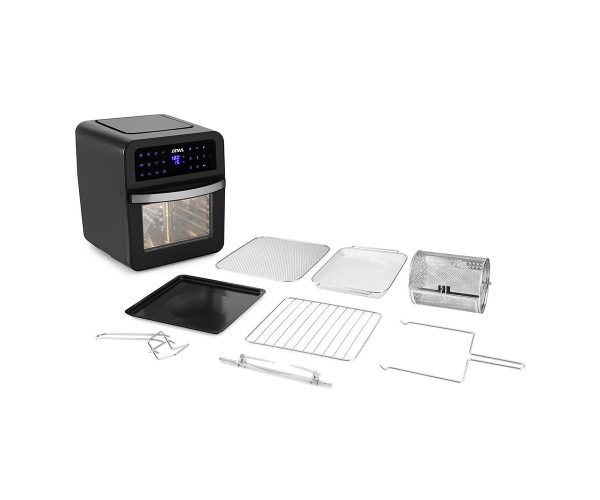 Freidora de Aire y Horno Atma HFR-582DP 12 LTS - Imagen 4