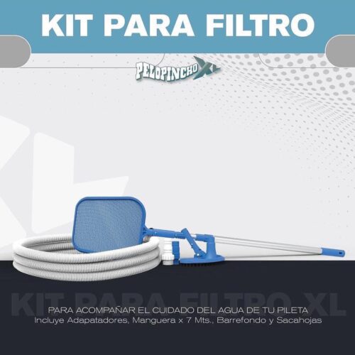 Kit Limpieza Pelopincho