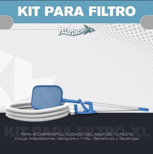 Kit Limpieza Pelopincho