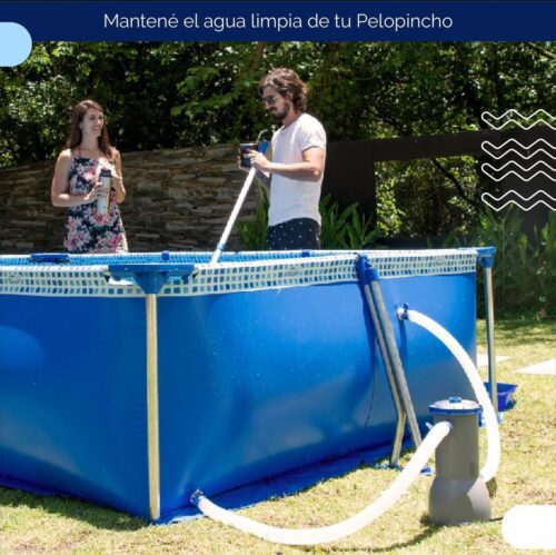 Bomba Filtrante para Piletas Pelopincho