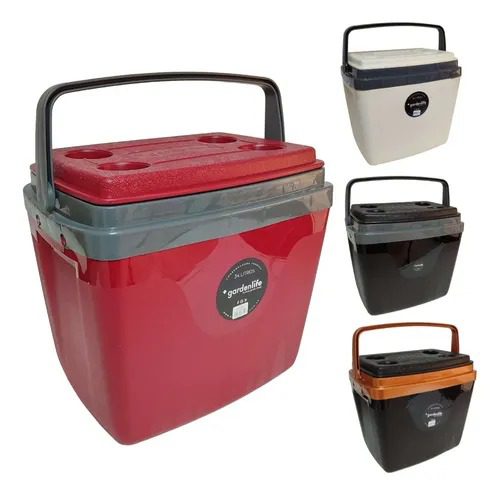 Heladera de Camping Garden Life  34 Lts. M.7732 Medium