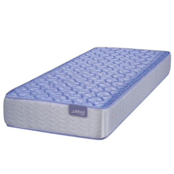 Colchón Espuma 0.80 X 24 Inducol Constanza 30 kgs - Imagen 3