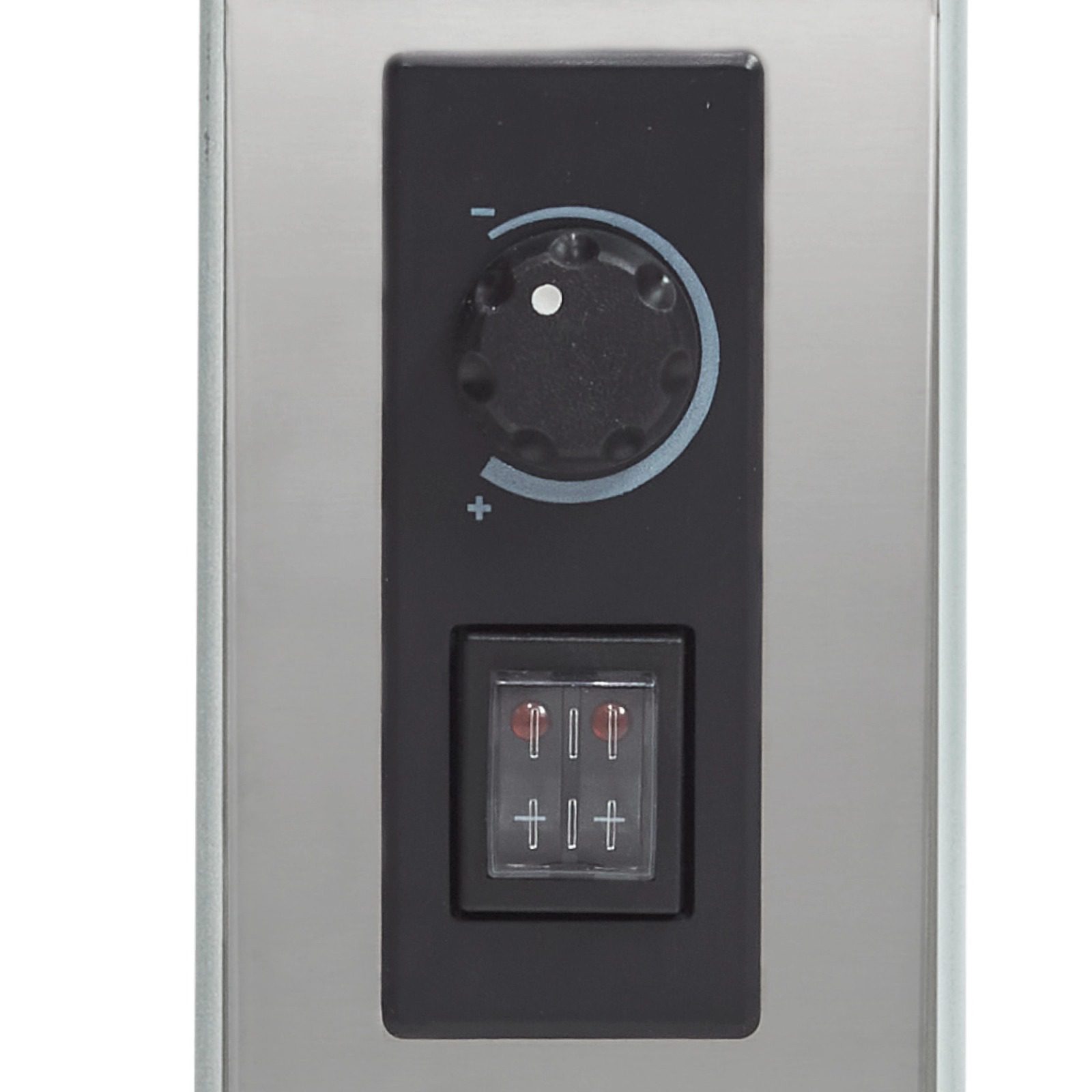 Vitroconvector Peabody PE-BVC15C Celeste - Imagen 5