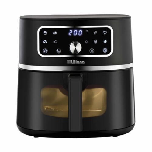 Freidora de Aire Liliana AF-957 AirTouch - Digital - 6Lts
