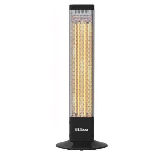 ELEC CUARZO LILIANA CV-027 VERTICALEF 1000W