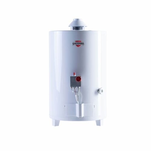 TRMTNQ GAS  50L SHERMAN RHEEM TPGP050MSH13 PIE SU