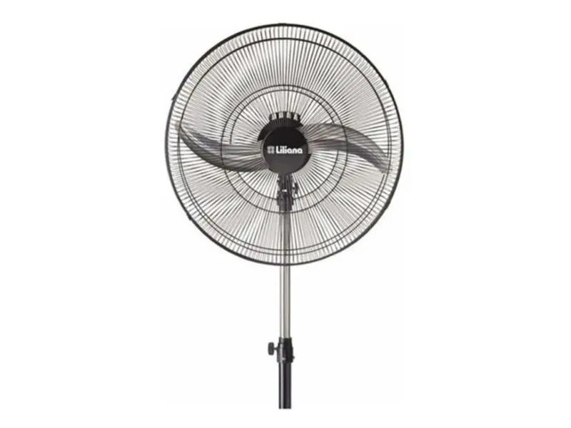 Ventilador de Pie 25' Liliana VP-25M Parrilla de Metal - Aspas de Metal - Imagen 2