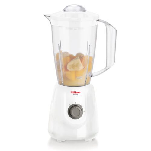 Licuadora Liliana Whitelic AL-100 1.5 LT 2 VEL+PU