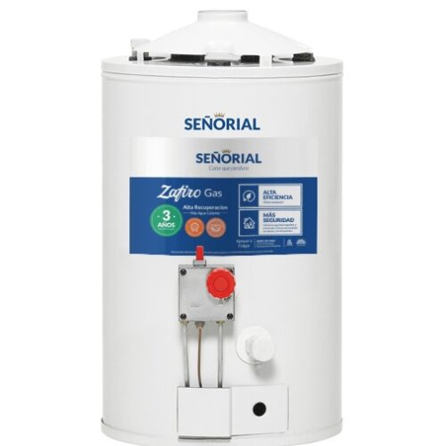 TRMTNQ GAS  30L SEÑORIAL ZAFIRO ALTA REC COL/PI