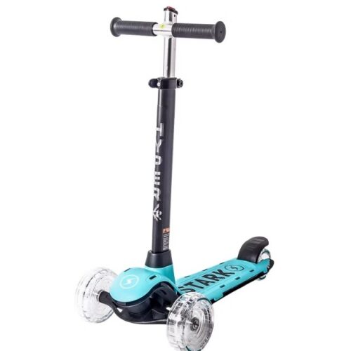 MONOPATIN STARK HIPPER XR BLUE CON LUCES