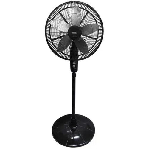 Ventilador de Pie 20' Indelplas IVP-20 5 Aspas Plasticas