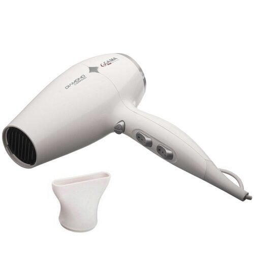 Secador de Cabello Ga.Ma c3694 Diamond Ceramic STD