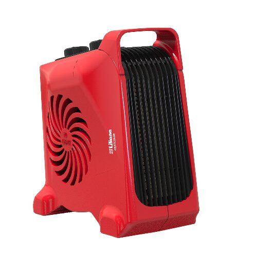 CALOVENTOR LILIANA HEATCOLOR CFH-501R ROJO