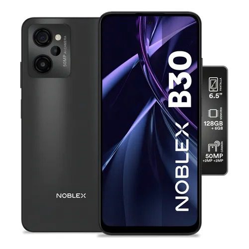 LBR NOBLEX B30 P.6,5' MI 128GB MR 6GB