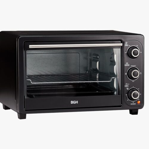 HOR.ELECT. 30 LTS BGH BHE-30M19N GRILL 1500W