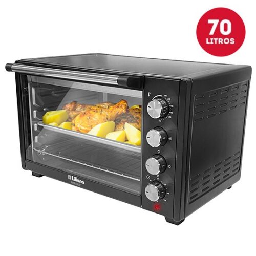 HORNO ELECT. 70 LTS LILIANA AO-700 CONVECCION