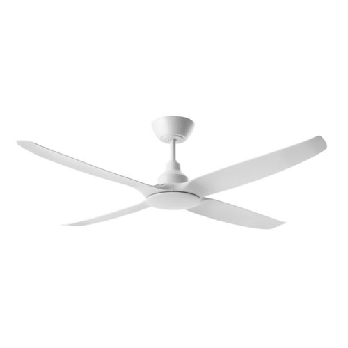 Ventilador de Techo Philco TEB-5634LP C/luz y Control Remoto 4 P 1.40 MT