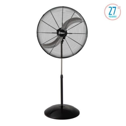 Ventilador de Pie y Pared 27' Liliana VP-27POW 2 en 1 Metal