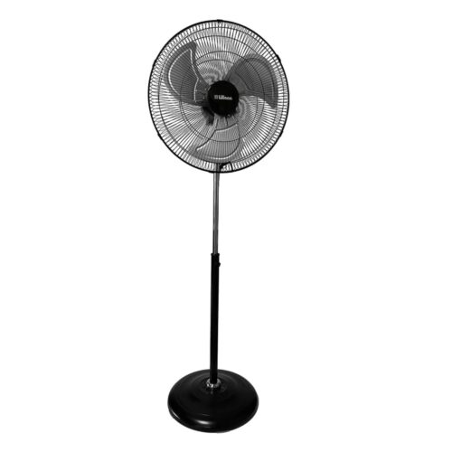 Ventilador de Pie 20' Liliana Power VP20-POW 150W Metal