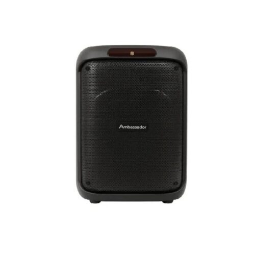 Bafle Ambassador SH8.2/40 8' Batería/Bluetooth/Auxiliar 40W