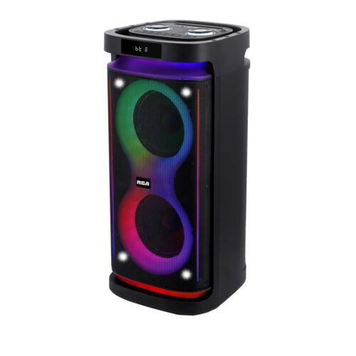 Bafle Rca JOY28 Bluetooth/Batería/Luces/Control 8000W