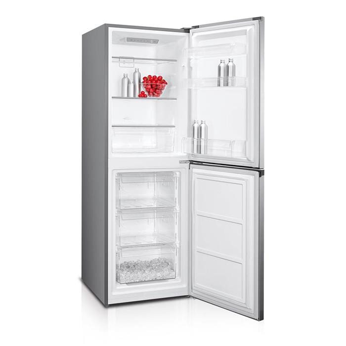 Hel. No Frost Kohinoor KHGA25NI/9 Combi Silver Inverter 253 LT - Imagen 4