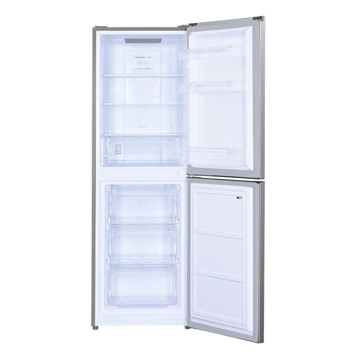 Hel. No Frost Kohinoor KHGA25NI/9 Combi Silver Inverter 253 LT - Imagen 3