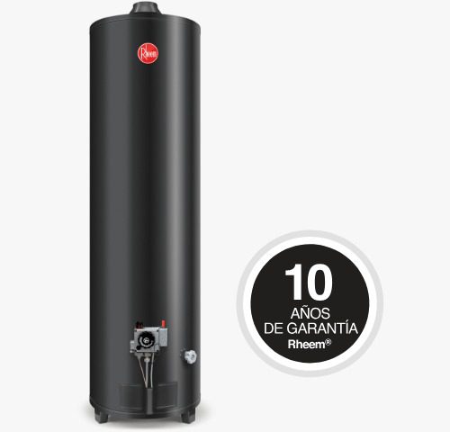 Termotanque Gas 160L RHEEM APG-160NRH07 Alta Recuperación