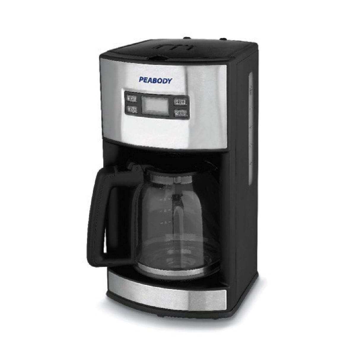CAFETERA POR GOTEO DIGITAL PEABODY PE-CT4207
