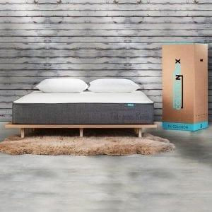 COLCHONBOX 140X25 DENSIDAD:35 KG COLCHON EN CAJA - Gasloni