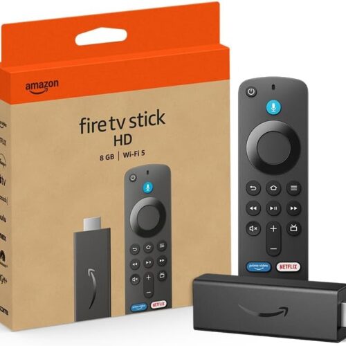 HACE SMART TV AMAZON FIRE STICK HD WIFI