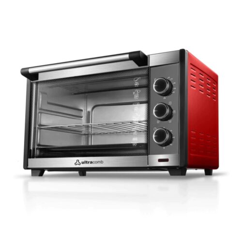 HORNO ELECT. 45 LTS ULTRACOMB UC-45CN CONVEC 1600W