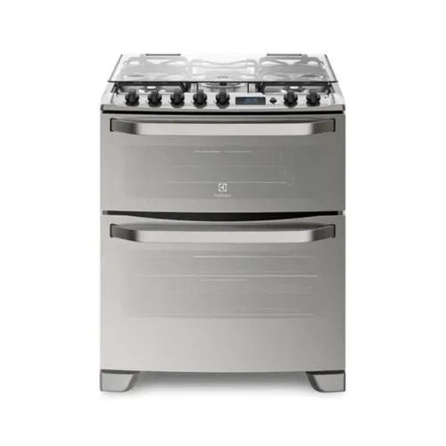 Cocina Electrolux 76-DXR 76cm Doble Horno-Grill-Timer