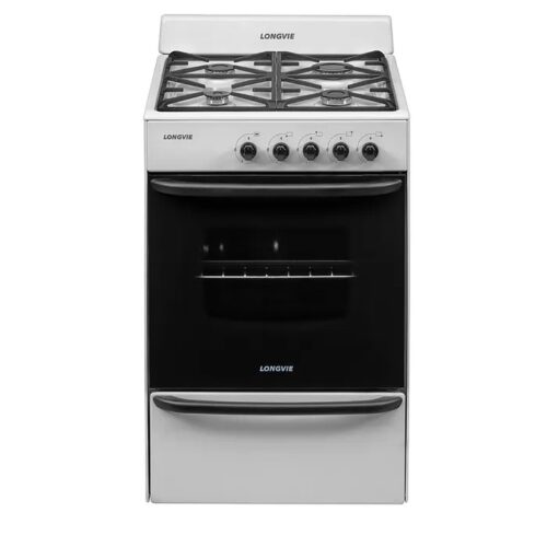 Cocina Longvie 13231BF 56cm parrilla - visor - auto