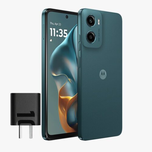 Celular Motorola G05 P: 6.6 MI: 128gb - MR: 4gb