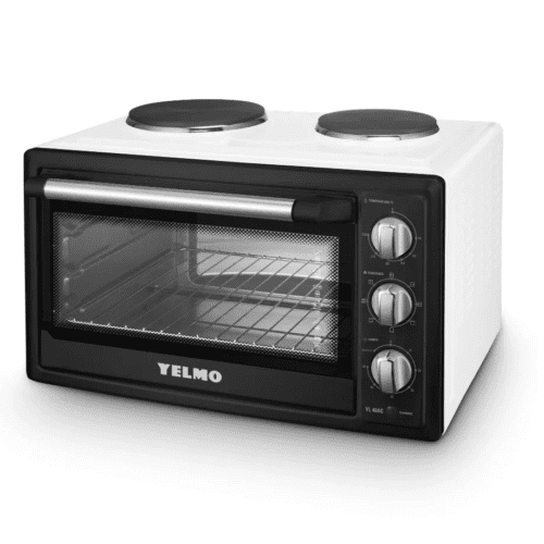 BEIRO Hogar | HORNO ELECTRICO ULTRACOMB UC28 GRILL 1500W 28 LTS |  Conseguilo a tan solo $ 3811.00