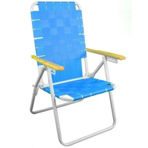 Sillon de Caño 20001 Descansar Respaldo Alto 5 POS Cinta 7/8