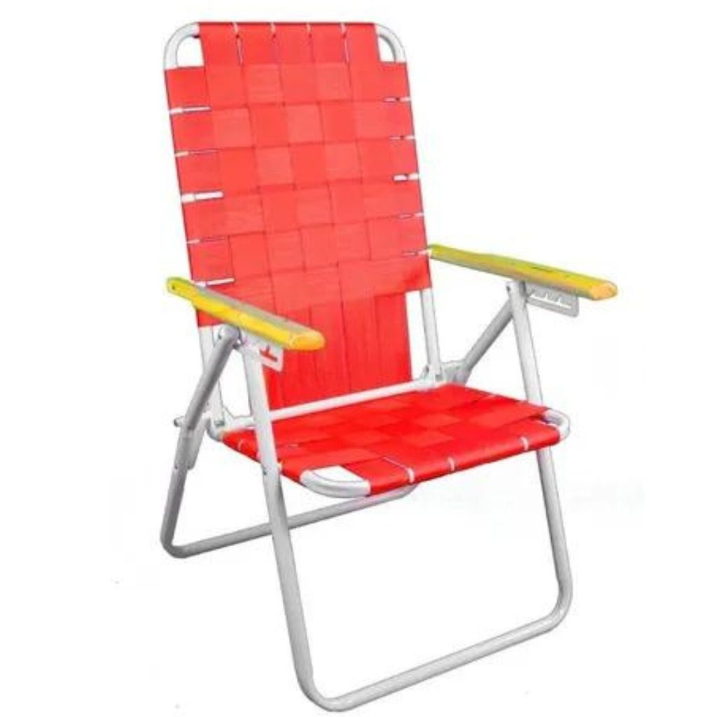 Sillon de Caño 20001 Descansar Respaldo Alto 5 POS Cinta 7/8 - Imagen 2