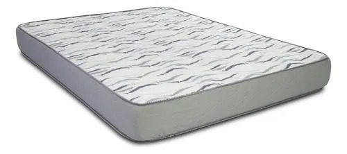 Colchón Espuma 1.40 X 20 Gani Gran Sueño Feliz 20 kgs