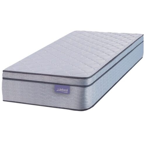 Colchon Resorte 0.80 Inducol Celta C/pillow