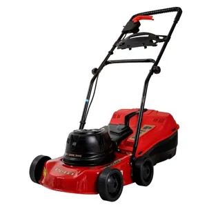 Cortadora de Cesped Petri 1/2 HP Acero C/Bolsa 2 POS. 5001