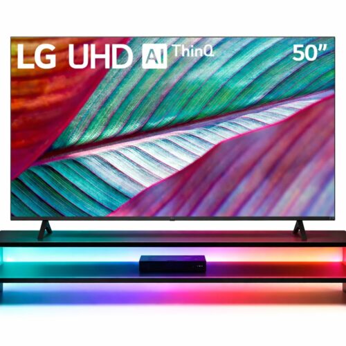 Smart Tv 50 LG 50UR-8750PSA Ultra HD AI Control Voz