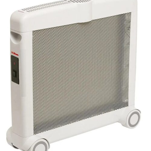 Estufa Radiante Liliana Ecomica CFM-717 2000w C/forzador