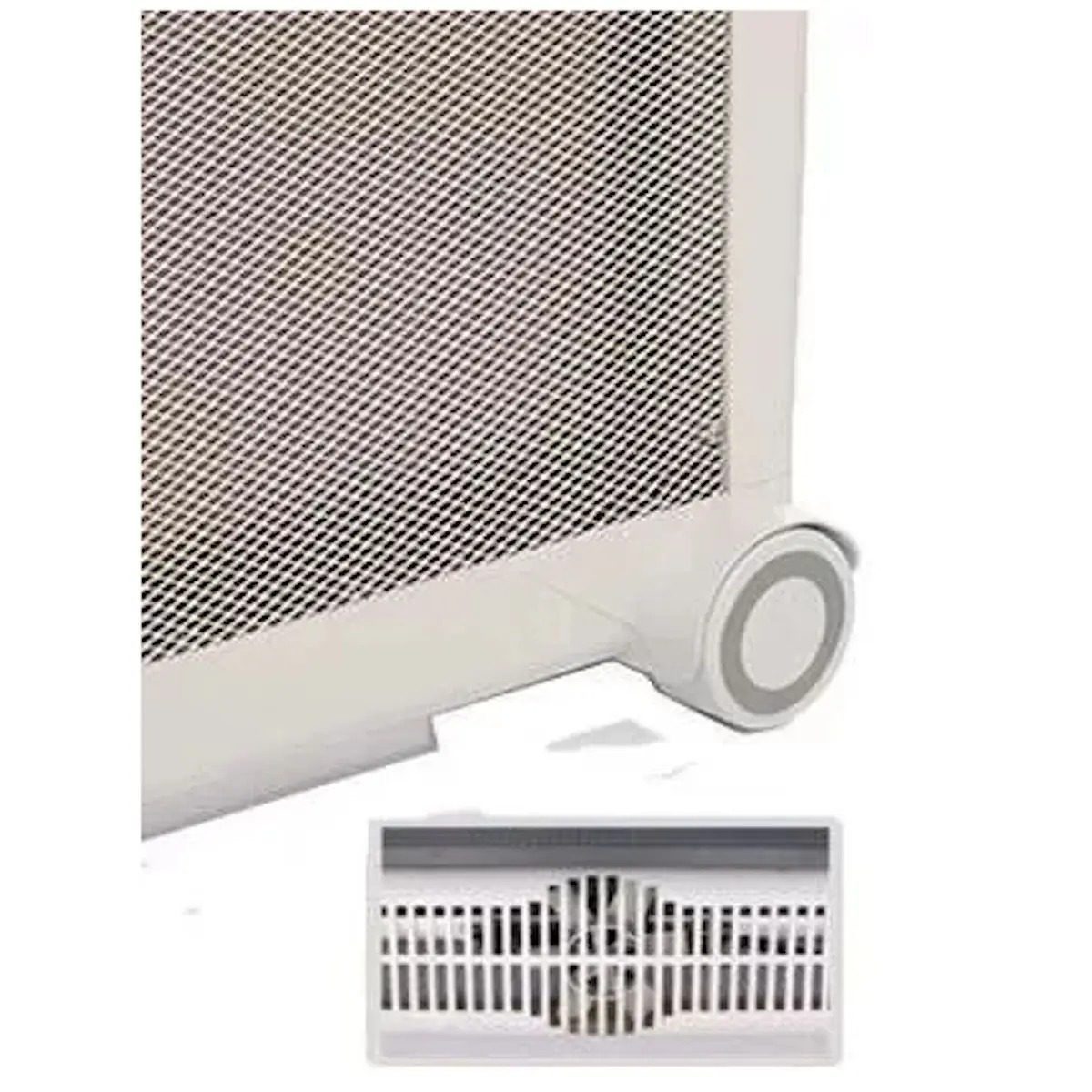 Estufa Radiante Liliana Ecomica CFM-717 2000w C/forzador - Imagen 3