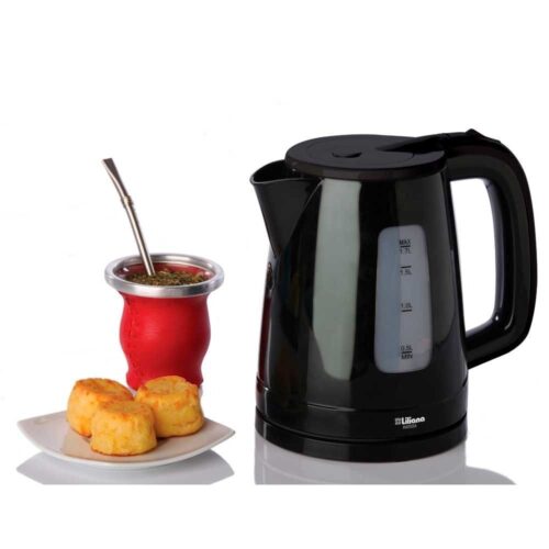 Pava Electrica Liliana AP-165 Matera - Negra - 1.7Lts